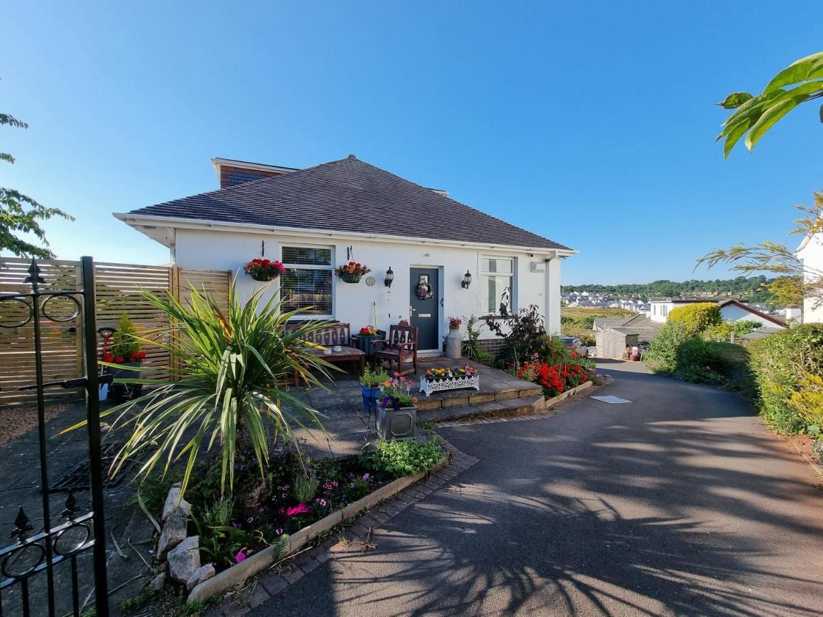 Lovely Private Studio Room With Own Kitchen And Bathroom. Set In The Popular Area Of Shiphay In Torquay And Only A Short Walk From Torbay Hospital Екстер'єр фото