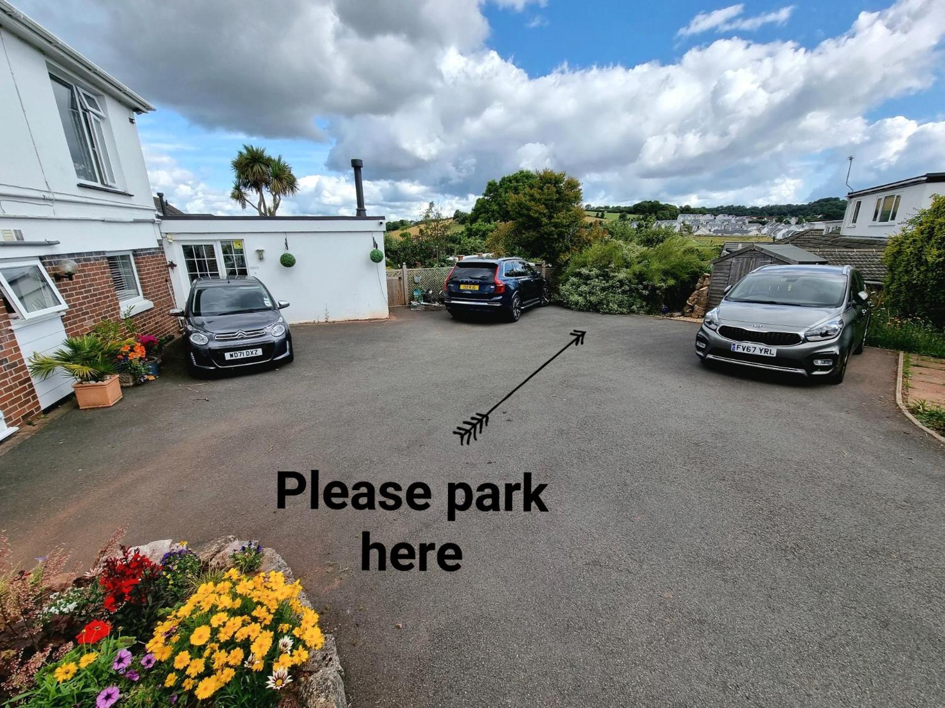 Lovely Private Studio Room With Own Kitchen And Bathroom. Set In The Popular Area Of Shiphay In Torquay And Only A Short Walk From Torbay Hospital Екстер'єр фото